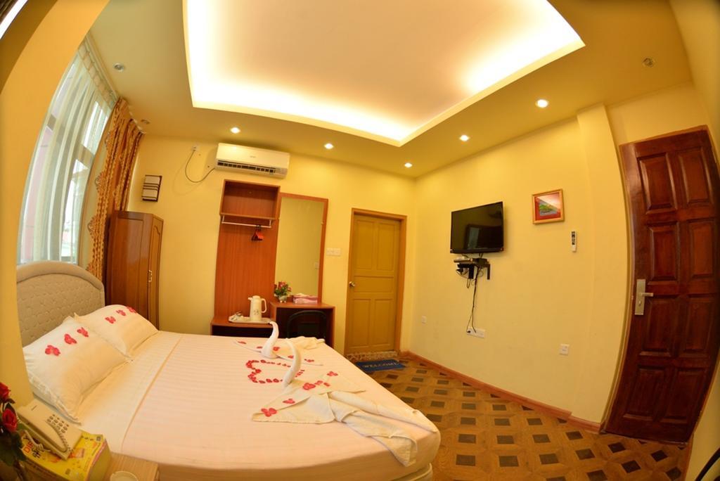New Golden Forward Hotel Yangon Exterior photo